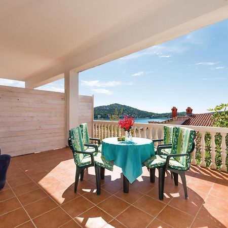 Amazing Apartment In Tisno With Wifi Exterior foto