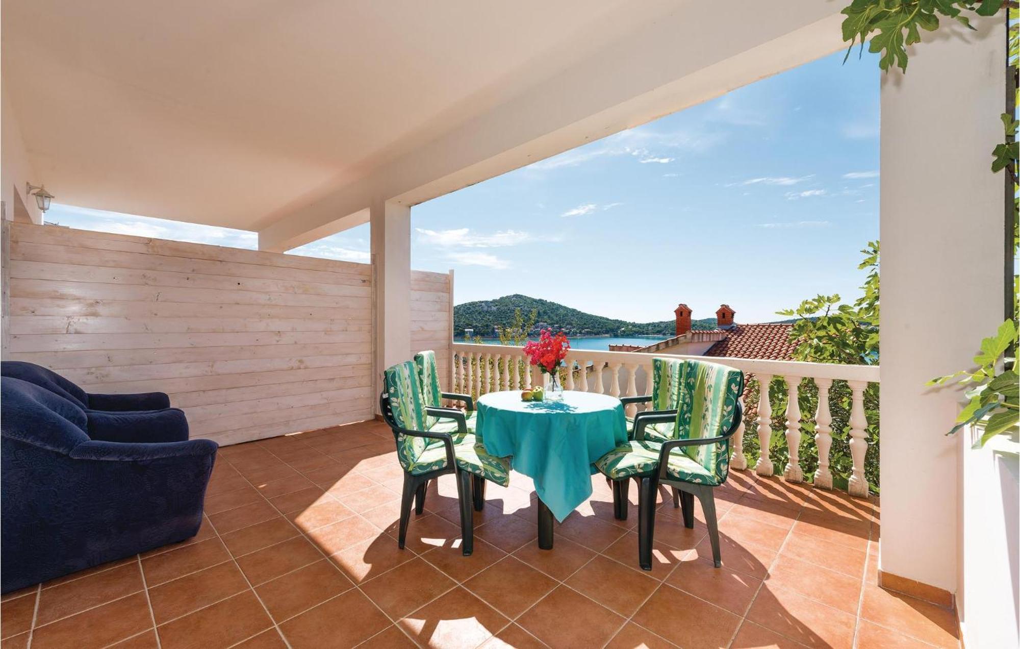 Amazing Apartment In Tisno With Wifi Exterior foto